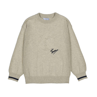 PRE ORDER Mayoral Embossment Sweater