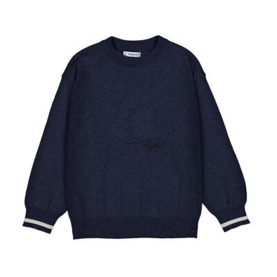 PRE ORDER Mayoral Embossment Sweater