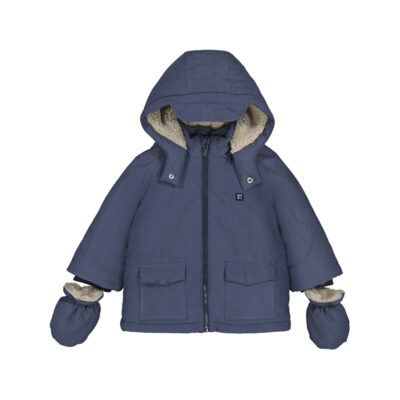 PRE ORDER Mayoral Baby Parka Coat