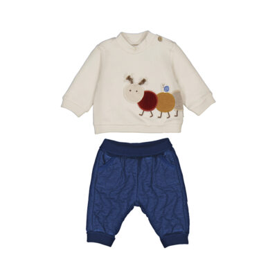 PRE ORDER Mayoral Padded Pant Set