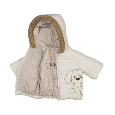 PRE ORDER Mayoral Baby Reversible Coat