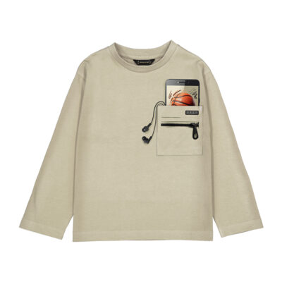 PRE ORDER Mayoral Long Sleeve T-Shirt