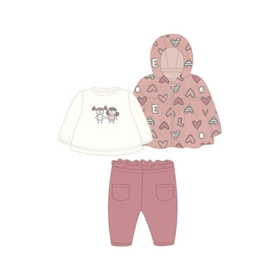 PRE ORDER Mayoral Baby 3 Piece Tracksuit