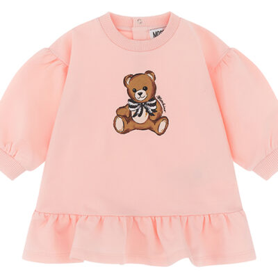 PRE ORDER Moschino Baby Pink Dress