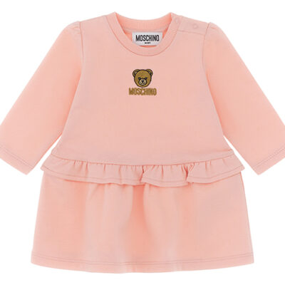 PRE ORDER Moschino Baby Pink Dress