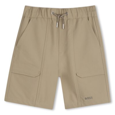 Boss Stone Bermuda Shorts