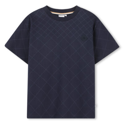 Boss Navy T-Shirt