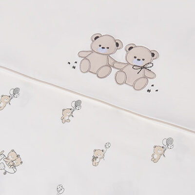 Mayoral Natural Teddy Bear Blanket