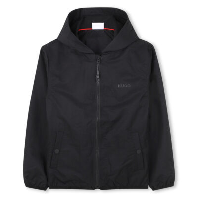 HUGO Hooded Windbreaker