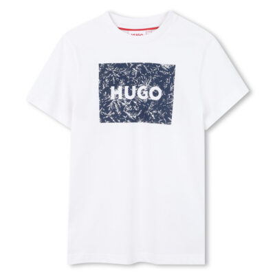 HUGO White T-Shirt