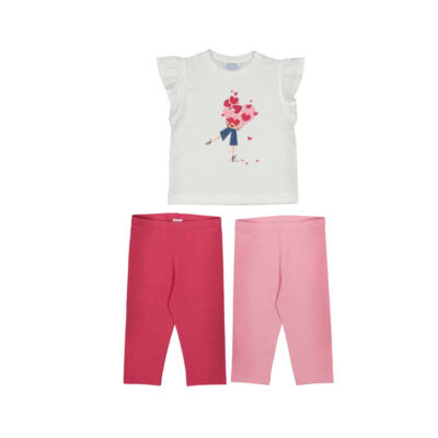 Mayoral 2pc Legging Set