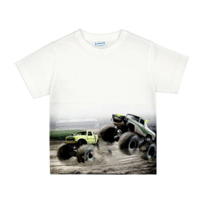 Mayoral Cars T-Shirt