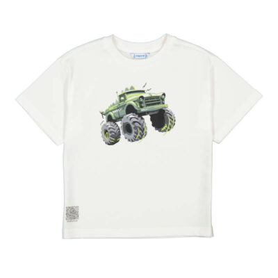 Mayoral Truck T-Shirt