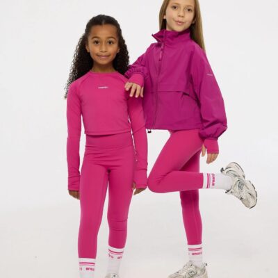 Ansandro Berry Legging Set 2-Piece