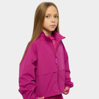 Ansandro Berry Windbreaker