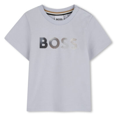 BOSS Pale Blue T-shirt
