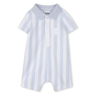 BOSS Blue Stripe All-in-one