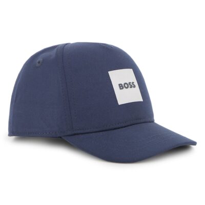 BOSS Navy Blue Cap