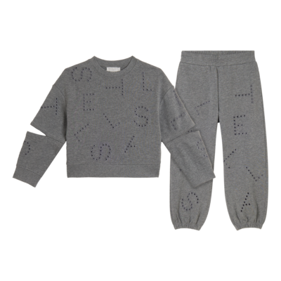 Stella McCartney Grey Tracksuit