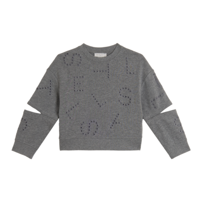 Stella McCartney Grey Sweatshirt