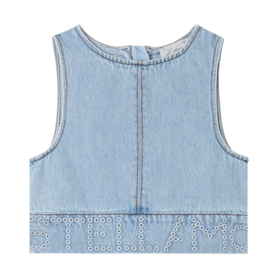 Stella McCartney Denim Top