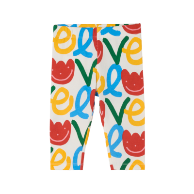 Stella McCartney Multi Coloured Leggings
