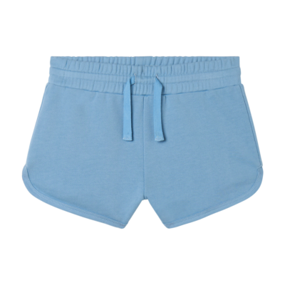 Stella McCartney Azure Blue Jersey Shorts