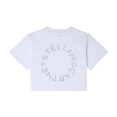 Stella McCartney White T-Shirt