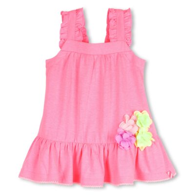 PRE ORDER Billieblush Baby Girl Pink Dress