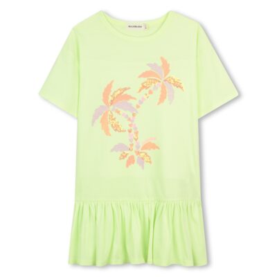 PRE ORDER Billieblush Green Lemon Dress