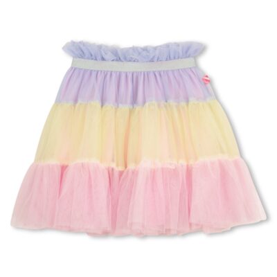 Billieblush Multicoloured Skirt