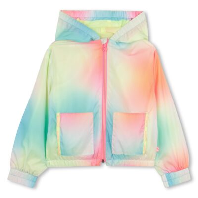 PRE ORDER Billieblush Hooded Windbreaker