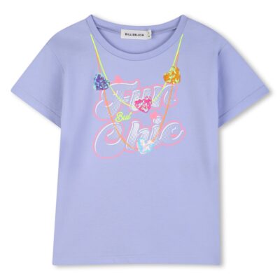 PRE-ORDER Billieblush Blue T-Shirt