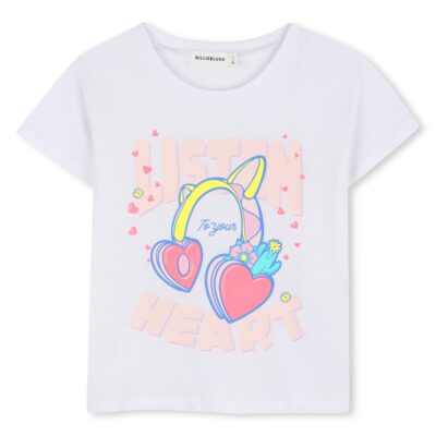 PRE ORDER Billieblush White T-Shirt