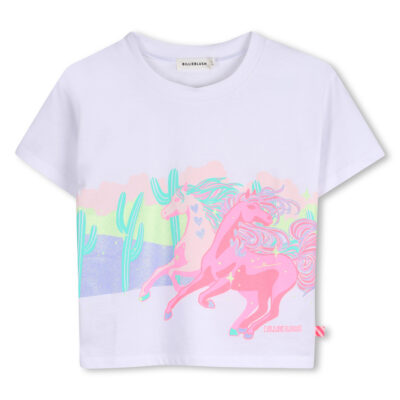 PRE ORDER Billieblush White T-Shirt
