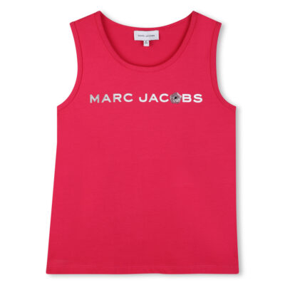 Marc Jacobs Pink Tank Top