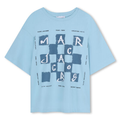 PRE ORDER Marc Jacobs Boys Blue T-Shirt