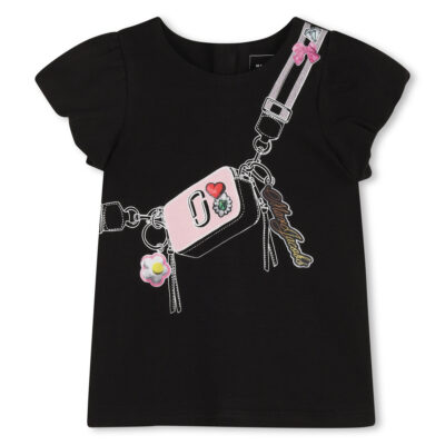 Marc Jacobs Baby Black Dress