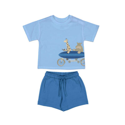 Mayoral Baby Short Set