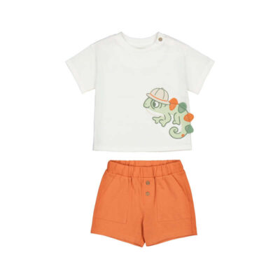 Mayoral Baby Short Set