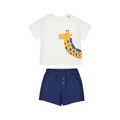 Mayoral Baby Short Set