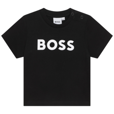 BOSS Baby Black T-Shirt