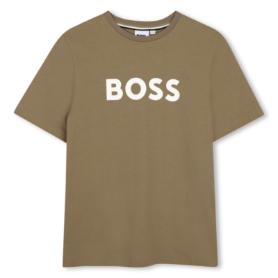 Boss Dark Stone Short Sleeve T-Shirt