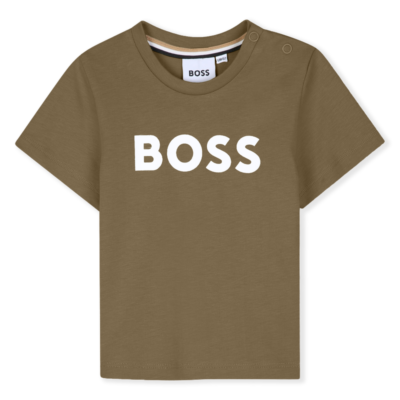 BOSS Baby Dark Stone T-Shirt