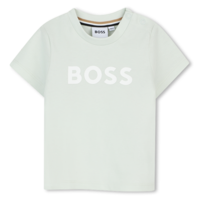 BOSS Baby Mint Green T-Shirt