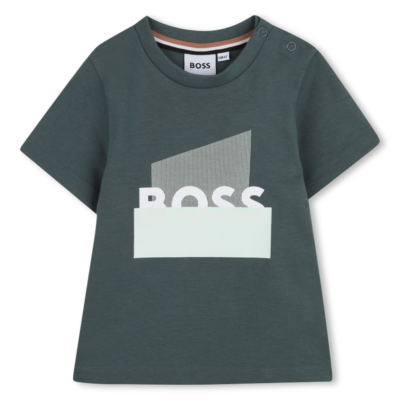 BOSS Baby Stone Pine T-Shirt
