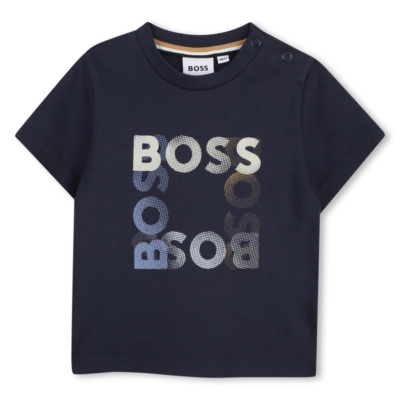 BOSS Baby Navy T-Shirt