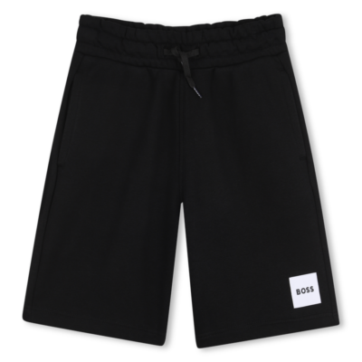 BOSS Black Bermuda Shorts