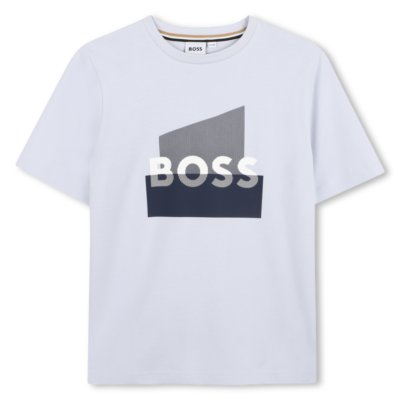 Boss Pale Blue T-shirt