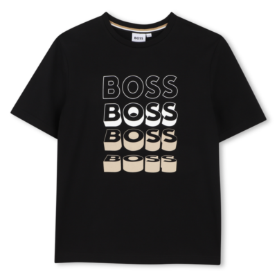 BOSS Black T-Shirt